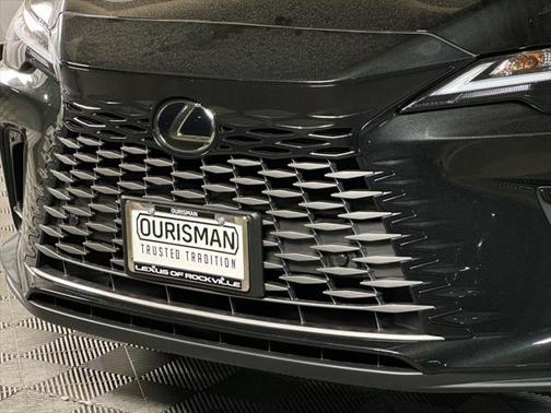 2025 Lexus RX 350 Base