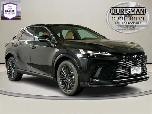 2025 Lexus RX 350 Base
