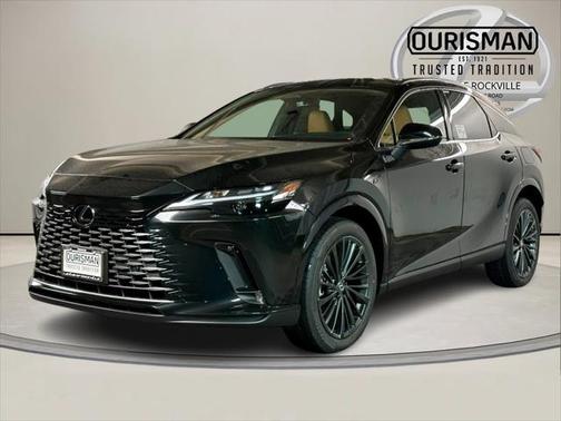 2025 Lexus RX 350 Base