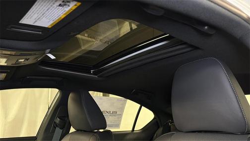 2025 Lexus IS 350 Base