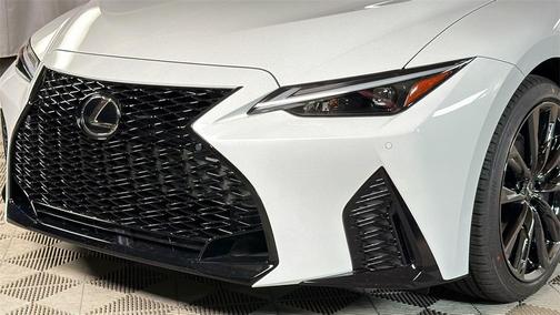 2025 Lexus IS 350 Base