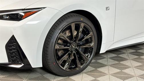 2025 Lexus IS 350 Base