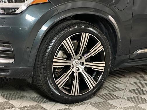 2022 Volvo XC90 Recharge Plug-In Hybrid T8 Inscription 6 Passenger