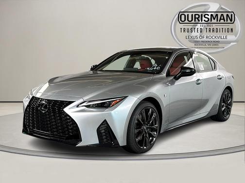 2025 Lexus IS 350 Base