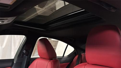 2025 Lexus IS 350 Base