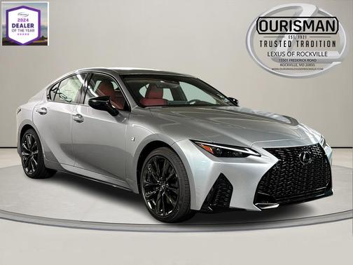 2025 Lexus IS 350 Base