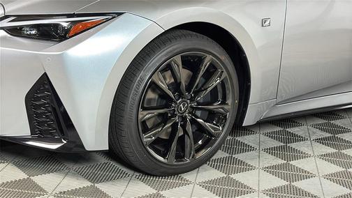 2025 Lexus IS 350 Base