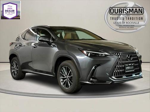 2024 Lexus NX 350 Premium