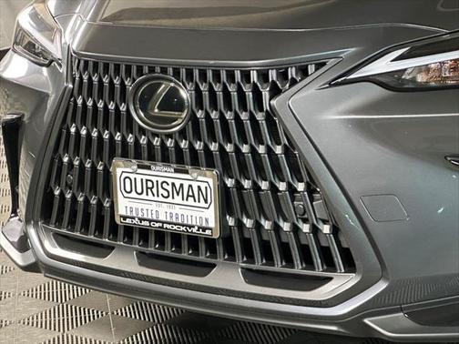 2025 Lexus NX 350h Premium