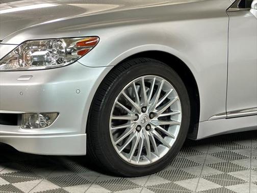 2010 Lexus LS 460 Base