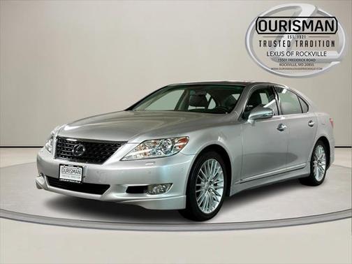 2010 Lexus LS 460 Base