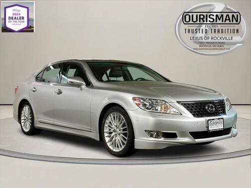 2010 Lexus LS 460 Base