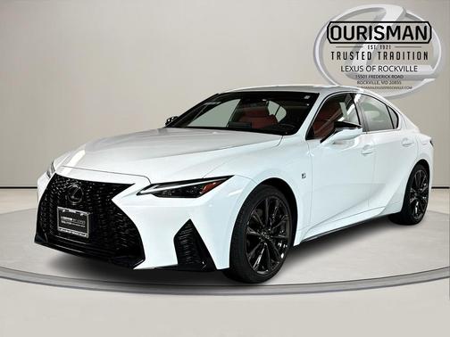2024 Lexus IS 350 Base