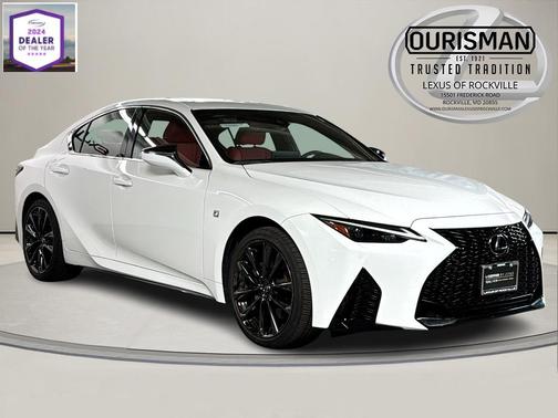 2024 Lexus IS 350 Base