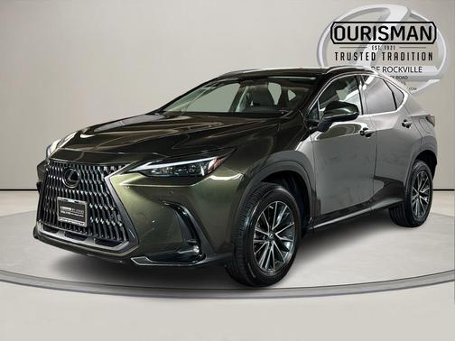2023 Lexus NX 350 Premium