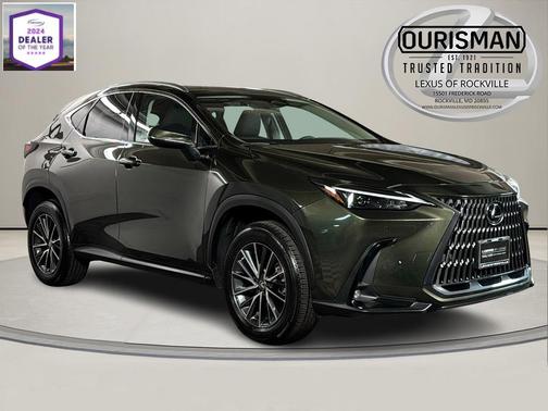 2023 Lexus NX 350 Premium