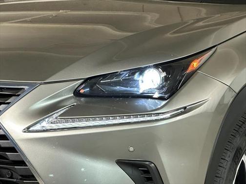 2018 Lexus NX 300 F Sport