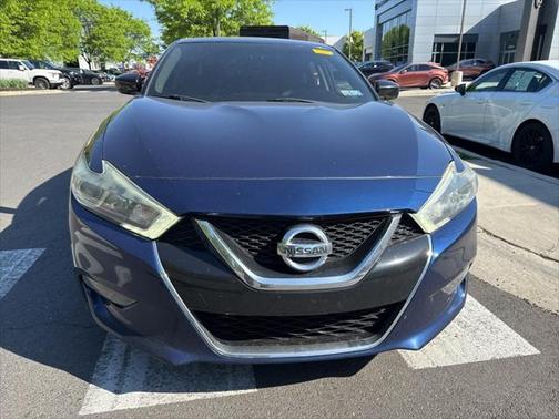 2018 Nissan Maxima 3.5 S