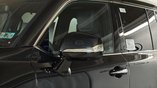 2025 Lexus LX 600 Luxury