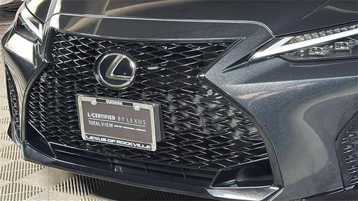 2023 Lexus IS 350 Base