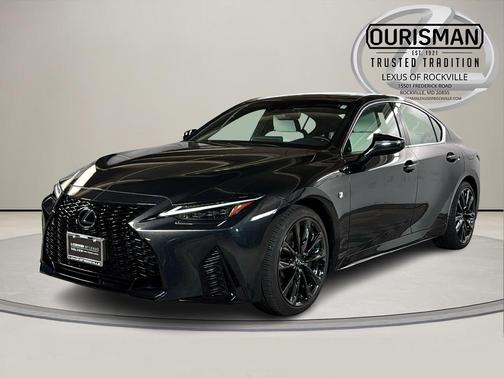 2023 Lexus IS 350 Base