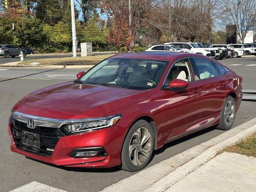 2018 Honda Accord EX