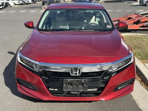 2018 Honda Accord EX