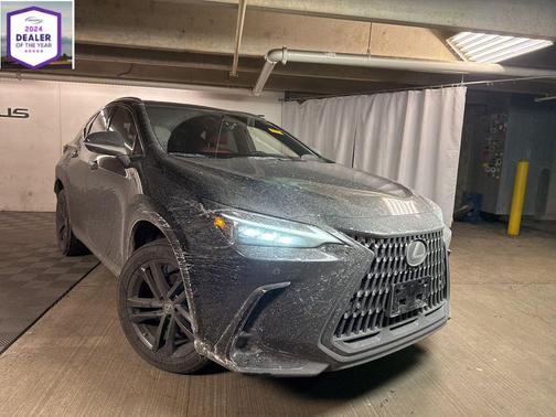 2022 Lexus NX 450h+ Luxury