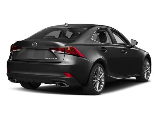 2017 Lexus IS 300 Base