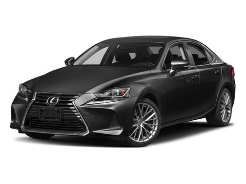 2017 Lexus IS 300 Base