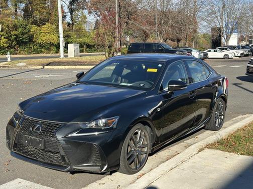 2017 Lexus IS 300 Base