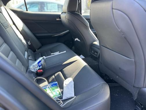 2017 Lexus IS 300 Base