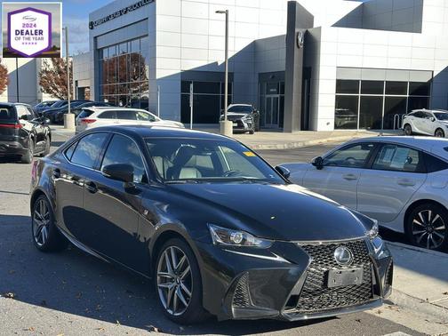 2017 Lexus IS 300 Base