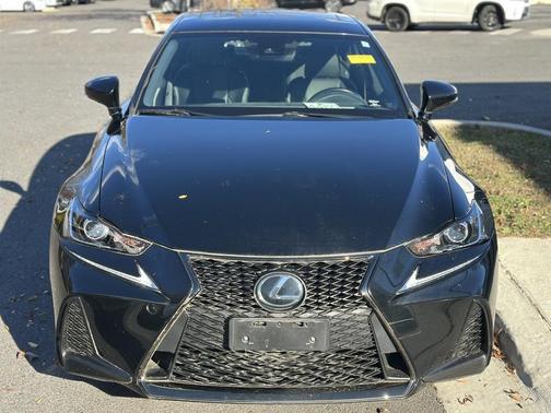 2017 Lexus IS 300 Base