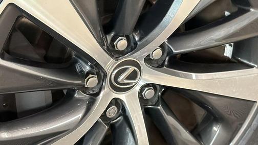 Sonic Titanium 2021 Lexus LS 500 Base