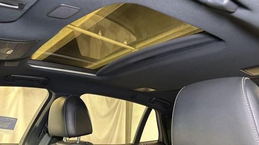 Sonic Titanium 2021 Lexus LS 500 Base