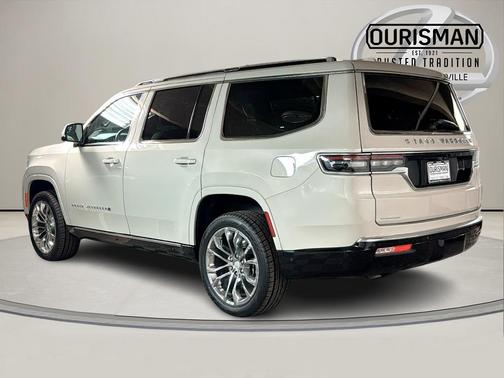 2022 Jeep Grand Wagoneer Series II 4x4