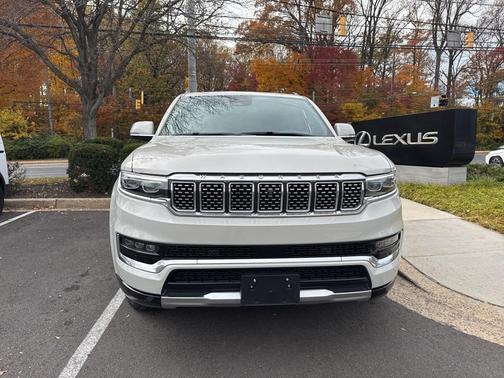 2022 Jeep Grand Wagoneer Series II 4x4