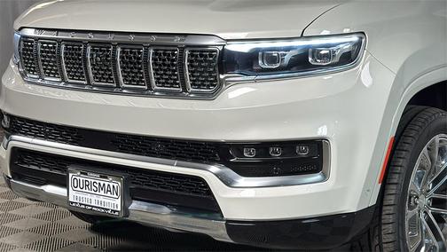2022 Jeep Grand Wagoneer Series II 4x4