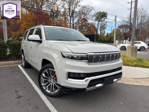 2022 Jeep Grand Wagoneer Series II 4x4