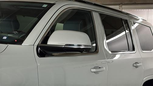 2022 Jeep Grand Wagoneer Series II 4x4