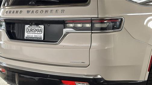 2022 Jeep Grand Wagoneer Series II 4x4