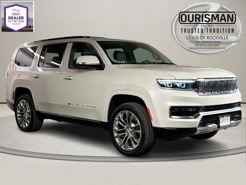 2022 Jeep Grand Wagoneer Series II 4x4