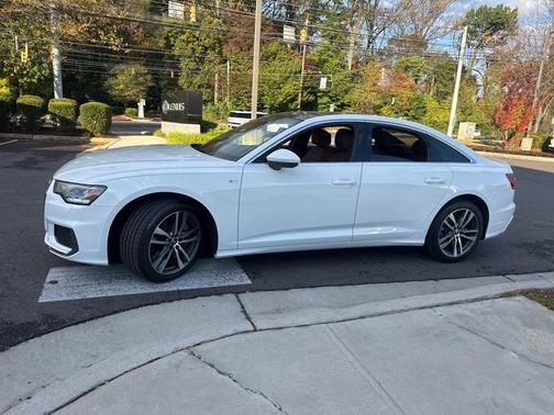 2019 Audi A6 55 Premium