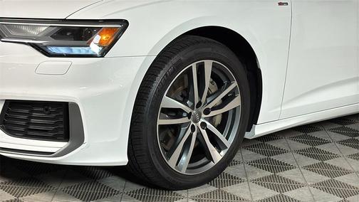 2019 Audi A6 55 Premium