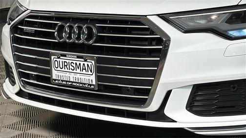 2019 Audi A6 55 Premium