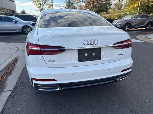 2019 Audi A6 55 Premium