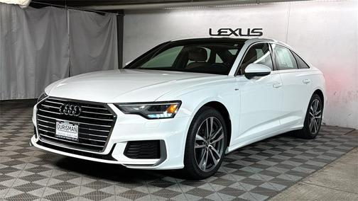 2019 Audi A6 55 Premium