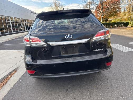 2015 Lexus RX 450h Base