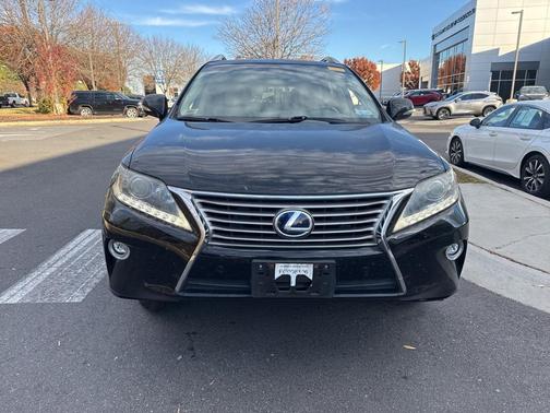 2015 Lexus RX 450h Base